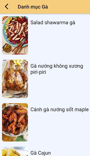 Nông Sản Tín Phát Screen 3