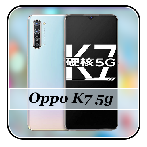 Theme for Oppo K7