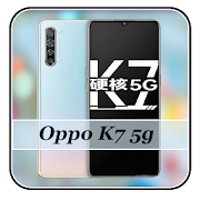 Theme for Oppo K7