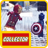 Collector LEGO Marvel Heroes icon