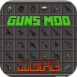 Guns Mod for MCPE icon