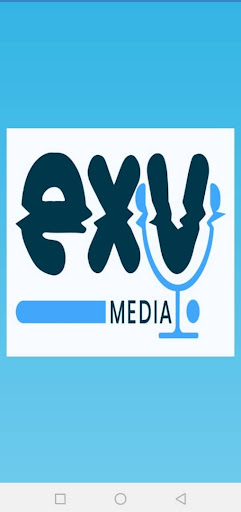 Android application EXV Radio screenshort