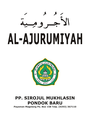 Android application Al-Ajurumiyah Terjemahan screenshort