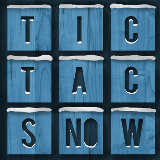 Tic Tac Snow  Icon