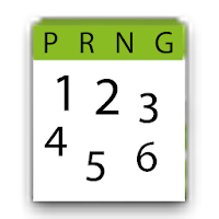Pseudo Random Number Generator