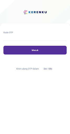 Kerenku Mitra Screen 2