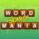 Word Search Mania - Fast Action Free Wordplay Game icon