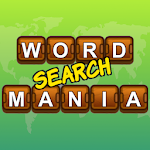 Word Search Mania - Fast Action Free Wordplay Game Apk