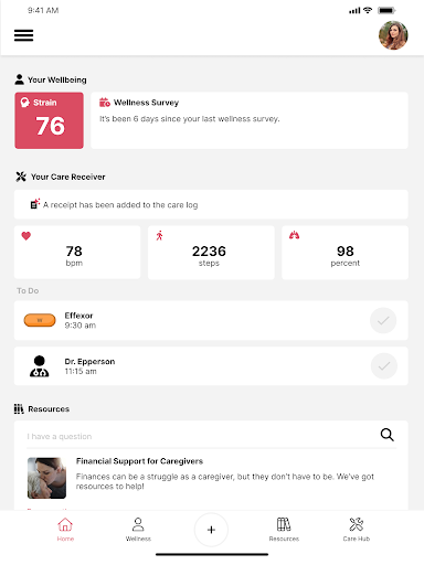 Screenshot of Avanlee