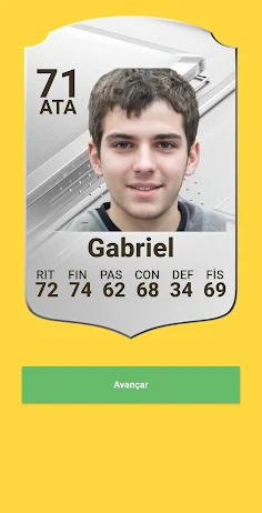 Brazilian League Simulation - Screenshot 1