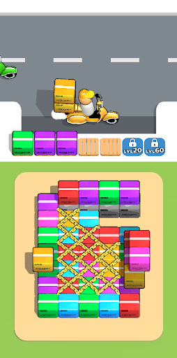 Delivery Match Screen 3