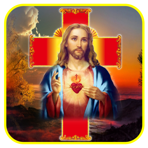 Jesus Live Wallpaper logo