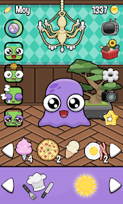 Moy 3 - Virtual Pet Game - Apps On Google Play