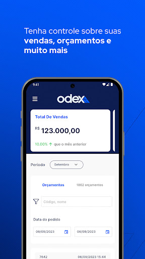 Android application Odex screenshort