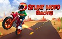 screenshot of Stunt Moto Racing