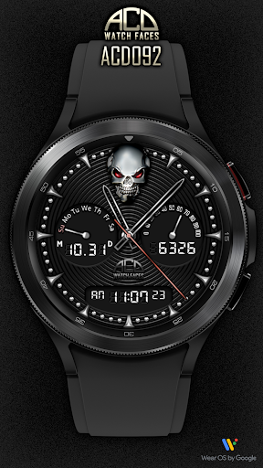 Android application ACD092 Halloween 5 screenshort