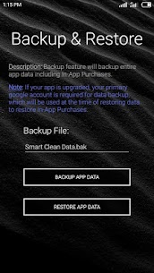 Smart Clean : Phone Junk Cleaner MOD APK (Premium débloqué) 5