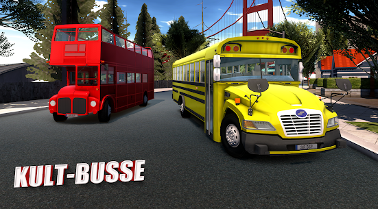 Bus Simulator MAX: Bus Spiele android 3.2.25 6