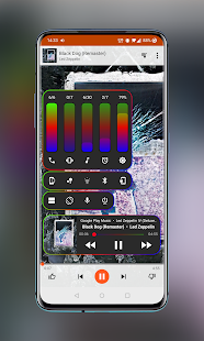 Volume Control Panel Pro Bildschirmfoto