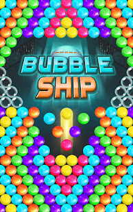 Bubble Ship
