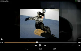 JoeVLC Video Player screenshot