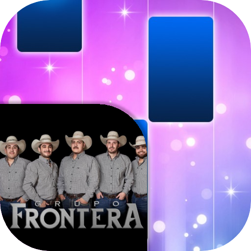 Grupo Frontera Piano Tiles