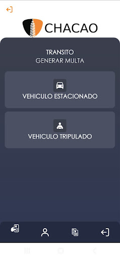 SIGIT Chacao Screen 2