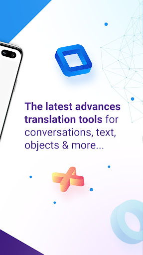 Screenshot of AI Translate Photo Translator