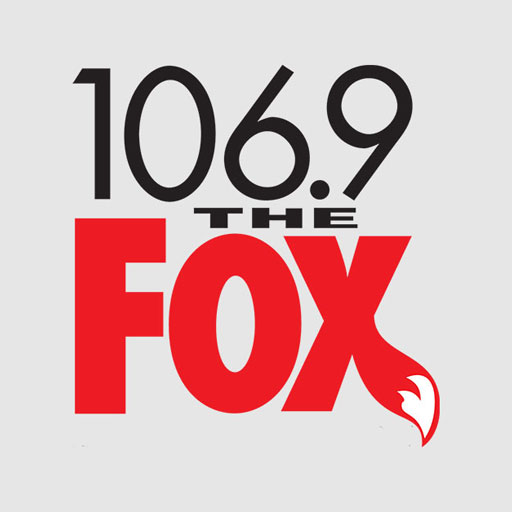 106.9 The Fox دانلود در ویندوز