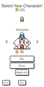 Infinite SpaceShip!