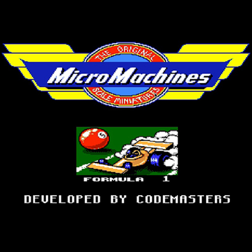 Micro Machines