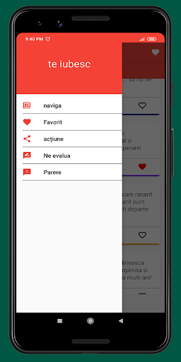 Te iubesc mesaje 2024 Screen 3