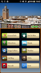 Tunis Offline Travel Guide(圖1)-速報App