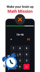 Alarmy – Alarm Clock Solution 3