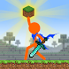 Stickman Ninja Legend Battle - Androidアプリ