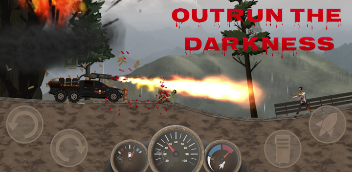 Outrun the Darkness: Earn to Z