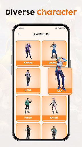 FFFF Skin Tool Emote Dances