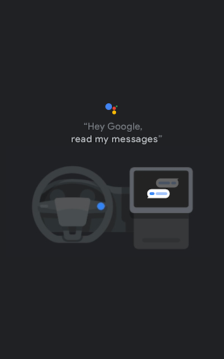 Google Assistant - in the car Screen 3
