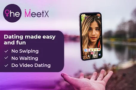 TheMeetX - Lets meet up
