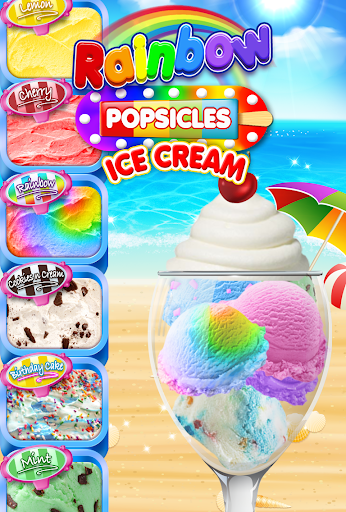 Rainbow Ice Cream & Popsicles 3.3 screenshots 14