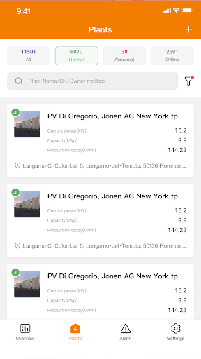 InstaGen Grid-Inverter Screenshot 3 - AppWisp.com