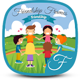 Friendship Photo Frame World icon