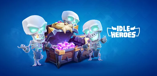 Idle Heroes -Anh Hùng Ánh Sáng