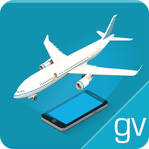 GV Airplane logo
