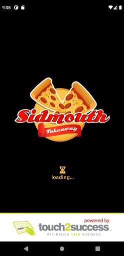 Android application Sidmouth Takeaway Pizza House screenshort
