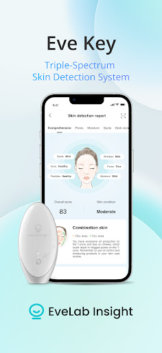 Android application EveLab Insight Eve Key screenshort