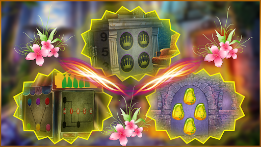 Playful Shieldmaiden Escape