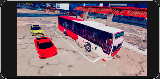 Bus Parking Simulator BR