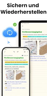 Easy Notes - Memo, Notizen App Screenshot