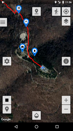 GeoMapper Data Collector Screen 2